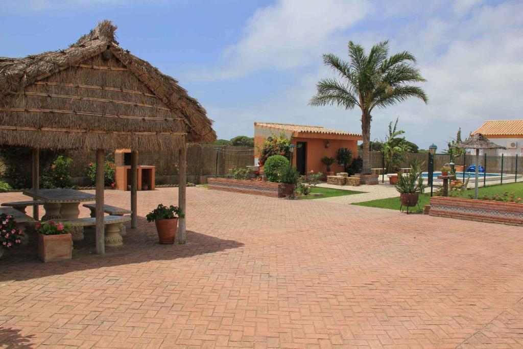 Villas Perez Zara Conil De La Frontera Phòng bức ảnh