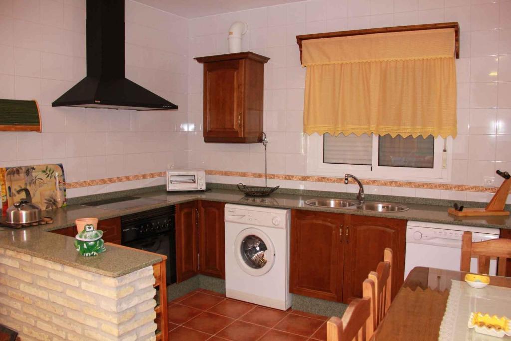 Villas Perez Zara Conil De La Frontera Phòng bức ảnh