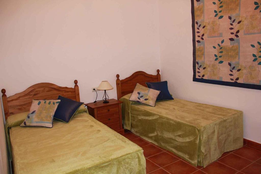 Villas Perez Zara Conil De La Frontera Phòng bức ảnh