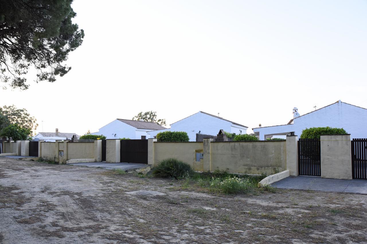 Villas Perez Zara Conil De La Frontera Ngoại thất bức ảnh