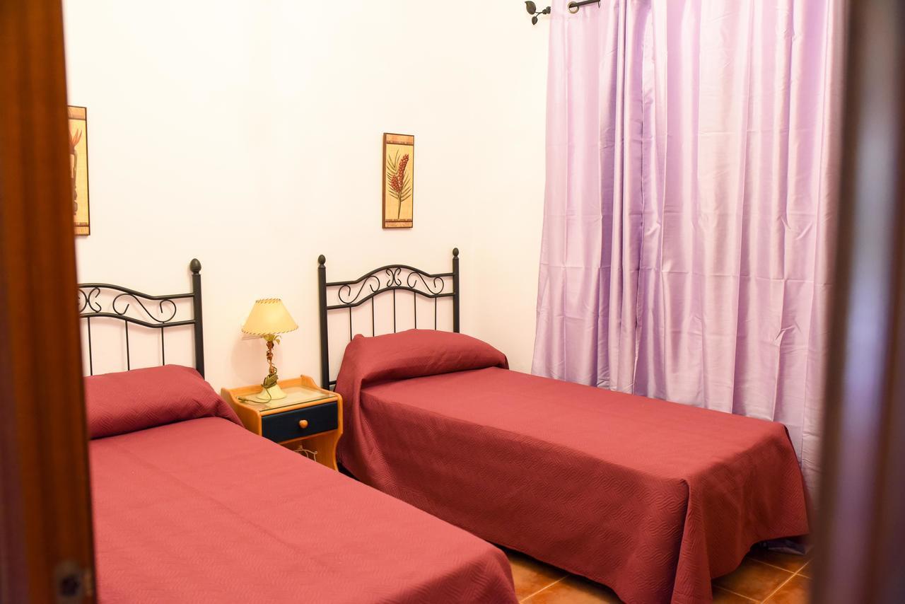 Villas Perez Zara Conil De La Frontera Ngoại thất bức ảnh