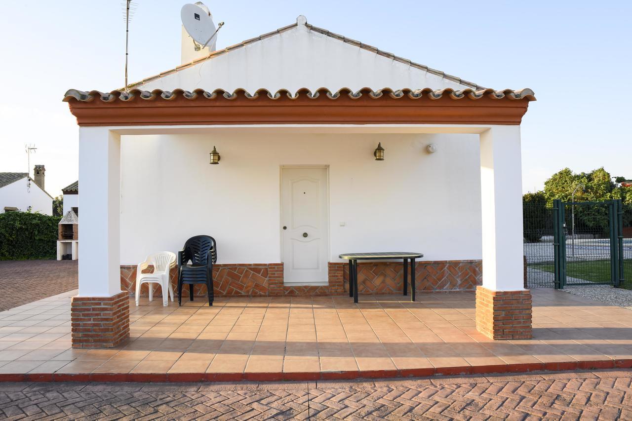 Villas Perez Zara Conil De La Frontera Ngoại thất bức ảnh