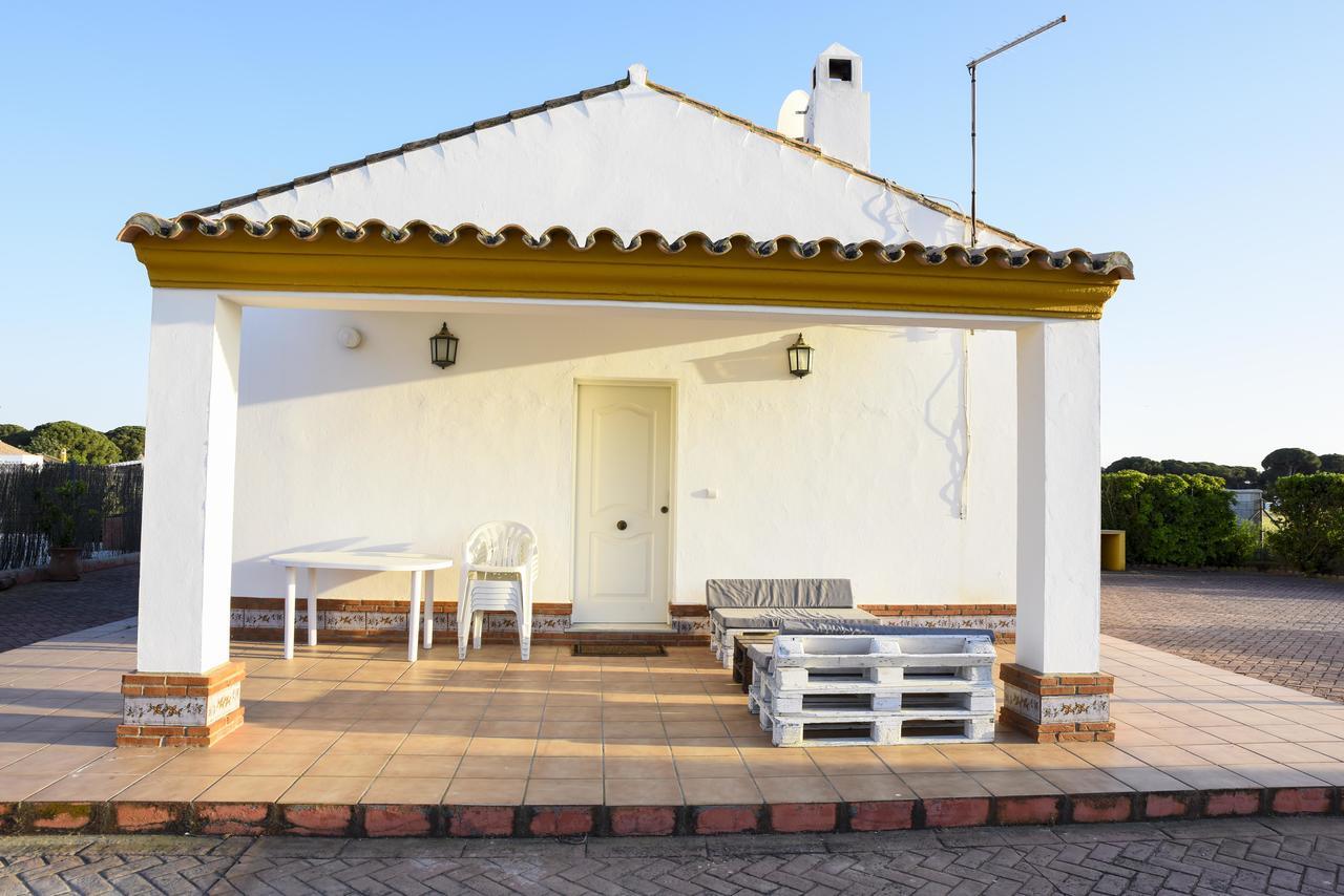 Villas Perez Zara Conil De La Frontera Ngoại thất bức ảnh