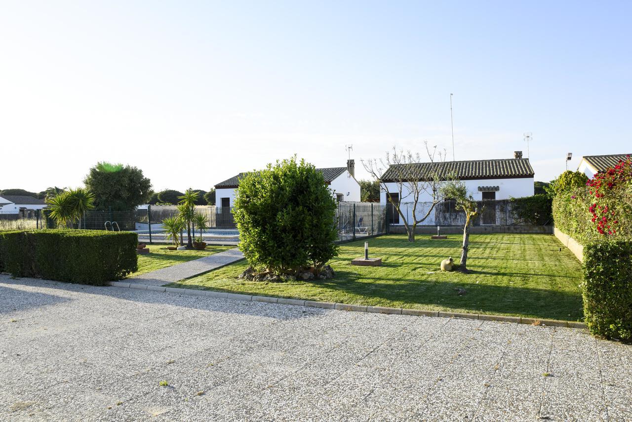 Villas Perez Zara Conil De La Frontera Ngoại thất bức ảnh