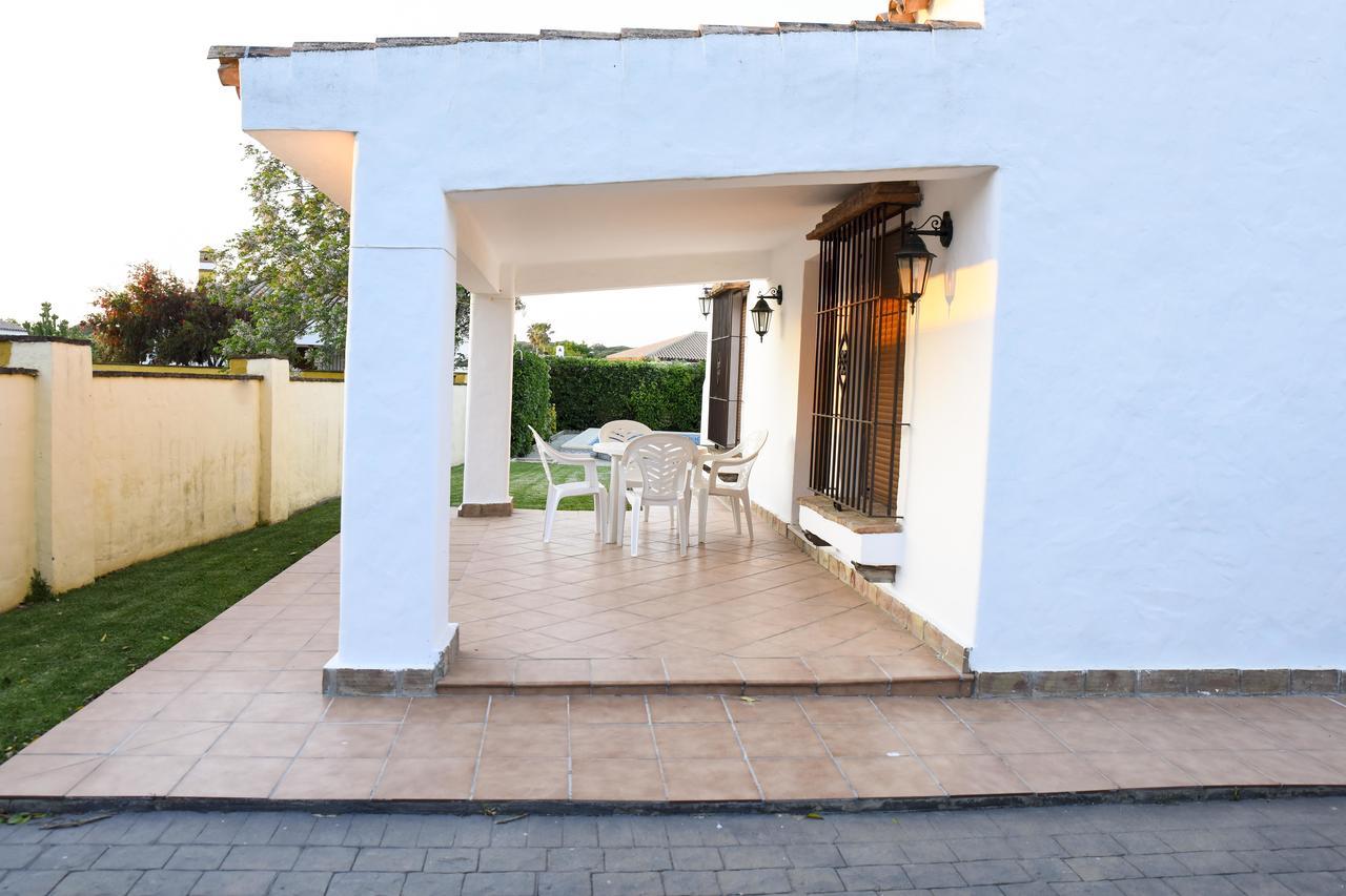 Villas Perez Zara Conil De La Frontera Ngoại thất bức ảnh