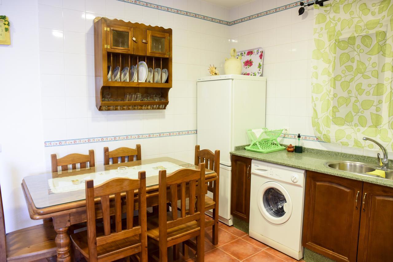 Villas Perez Zara Conil De La Frontera Ngoại thất bức ảnh