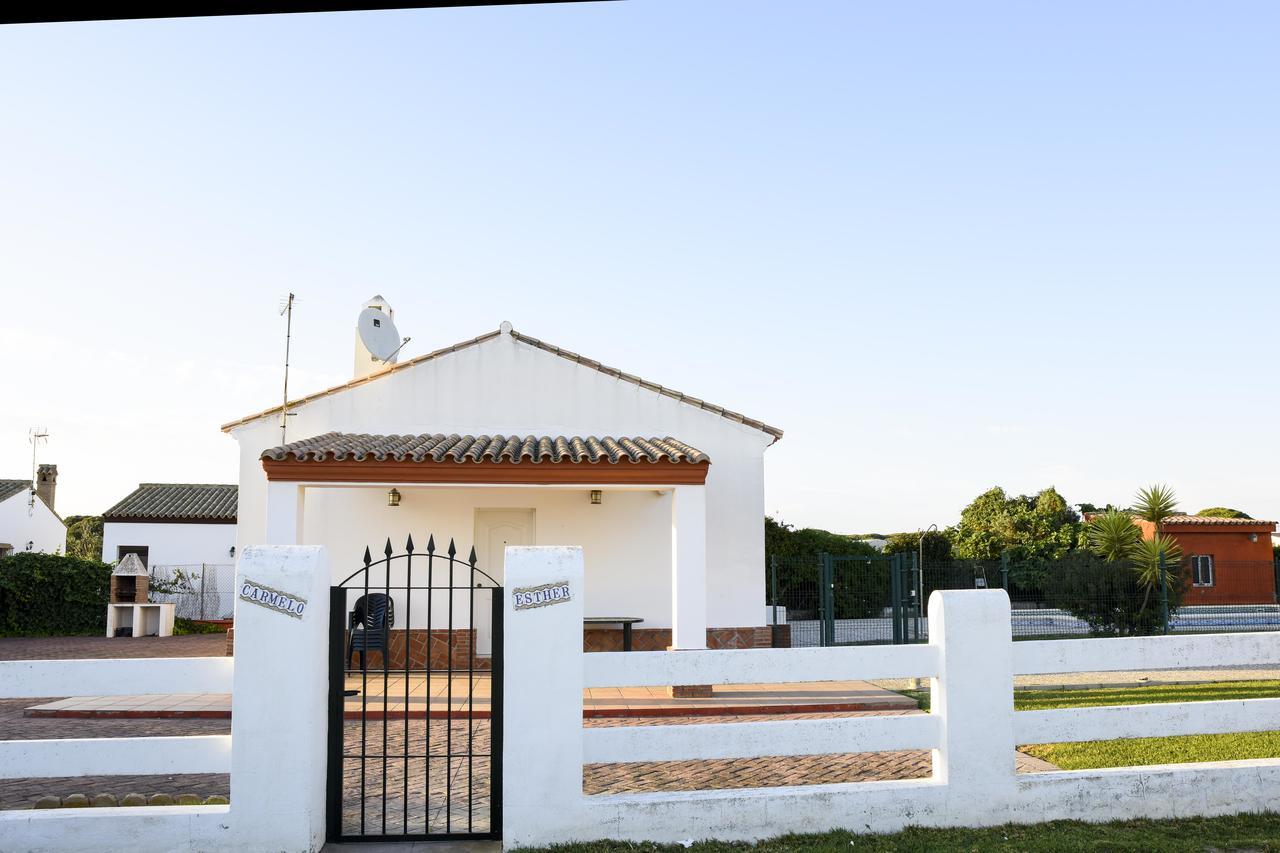 Villas Perez Zara Conil De La Frontera Ngoại thất bức ảnh