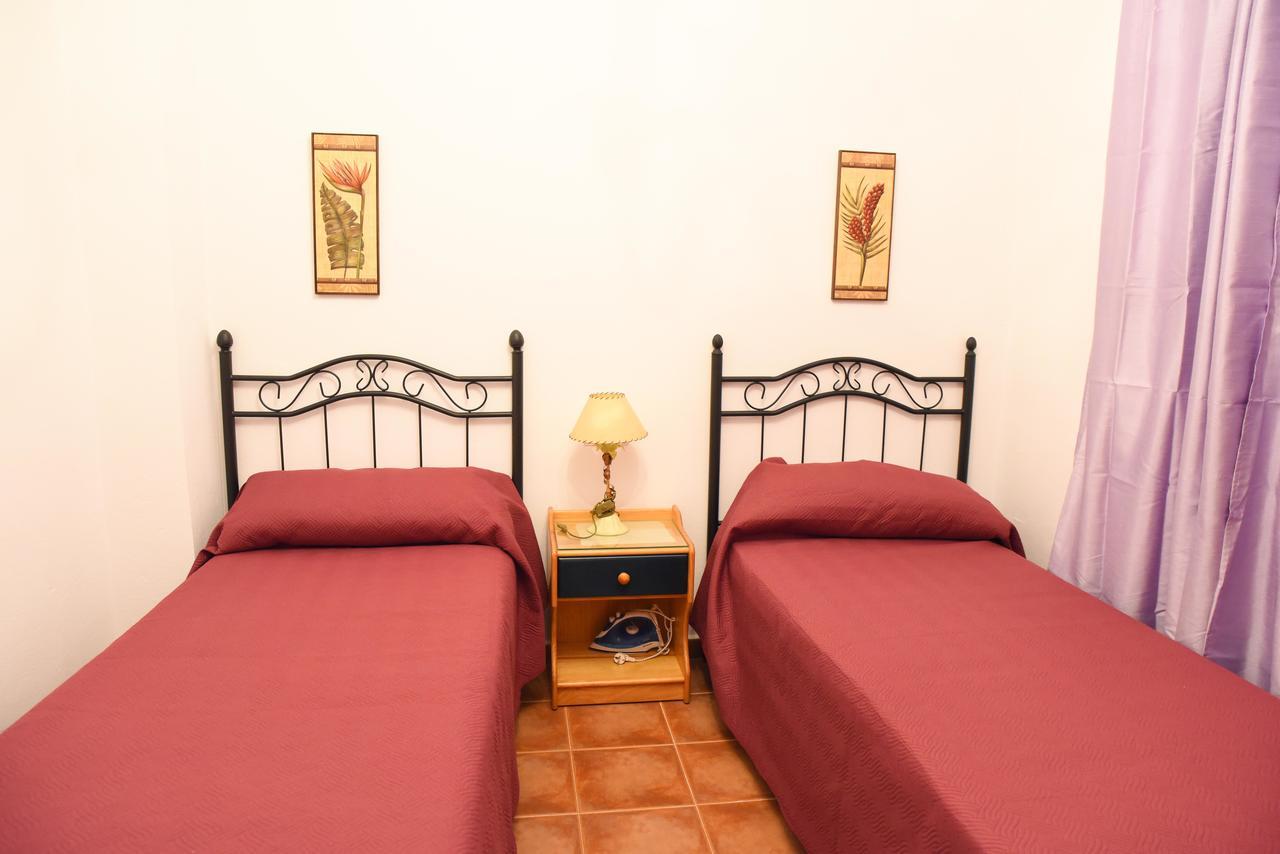 Villas Perez Zara Conil De La Frontera Ngoại thất bức ảnh