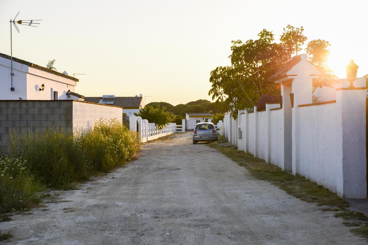 Villas Perez Zara Conil De La Frontera Ngoại thất bức ảnh