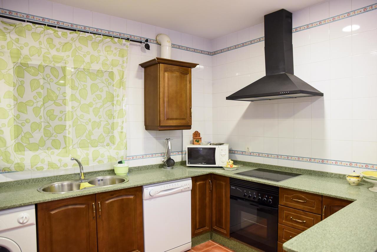 Villas Perez Zara Conil De La Frontera Ngoại thất bức ảnh