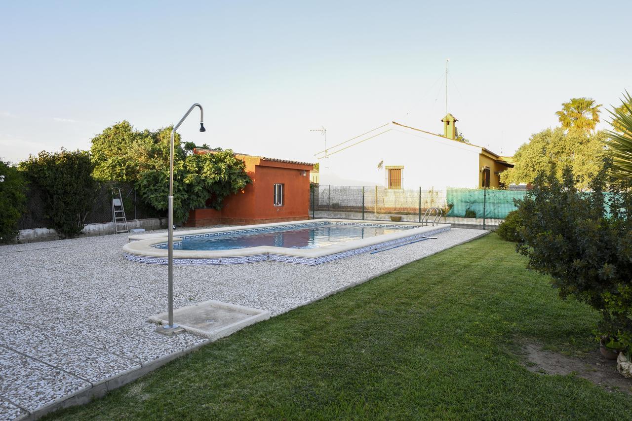 Villas Perez Zara Conil De La Frontera Ngoại thất bức ảnh