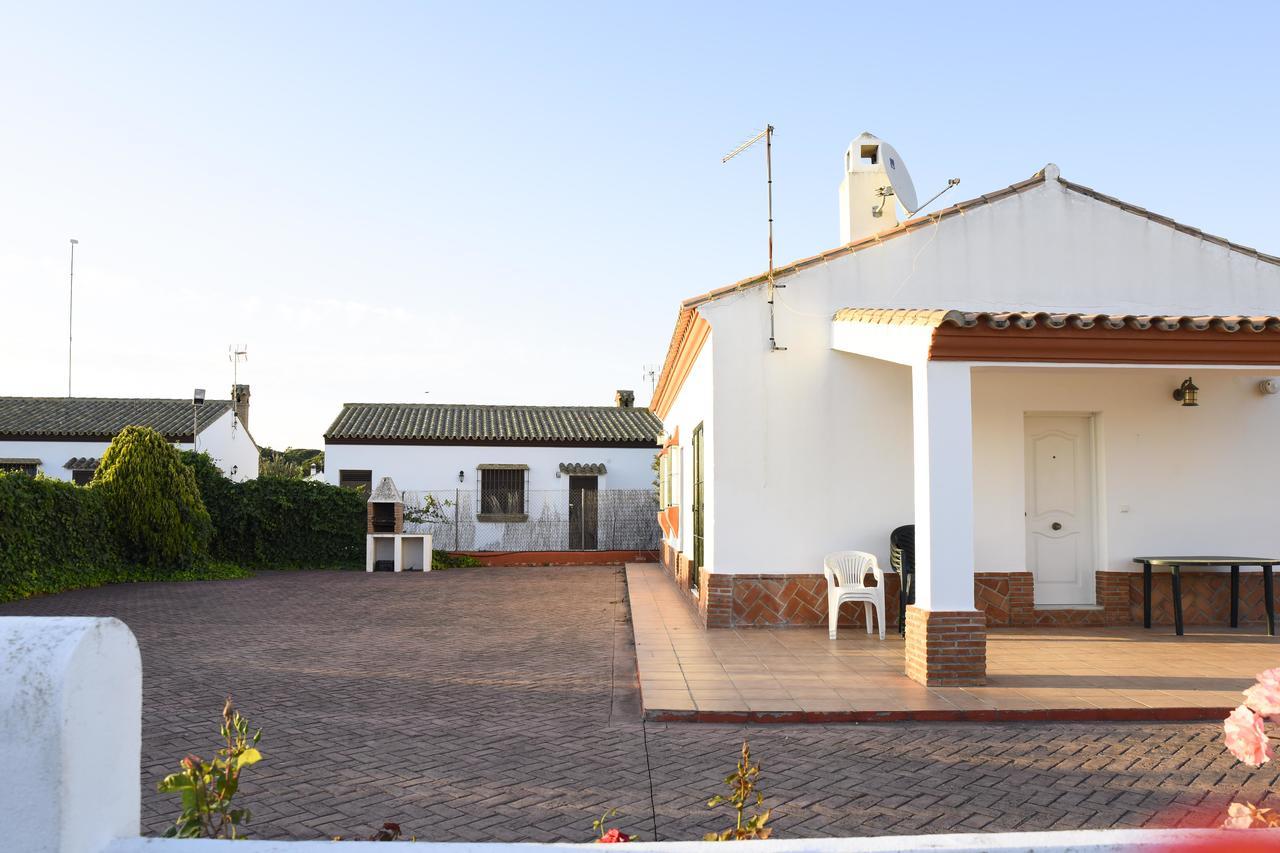 Villas Perez Zara Conil De La Frontera Ngoại thất bức ảnh