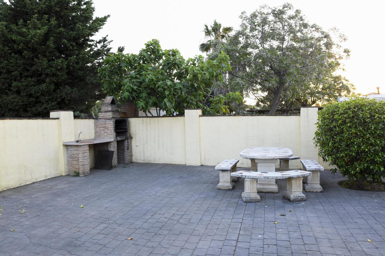 Villas Perez Zara Conil De La Frontera Ngoại thất bức ảnh