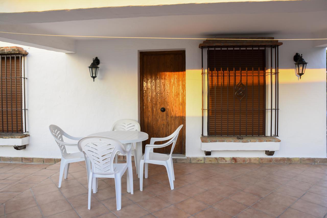 Villas Perez Zara Conil De La Frontera Ngoại thất bức ảnh