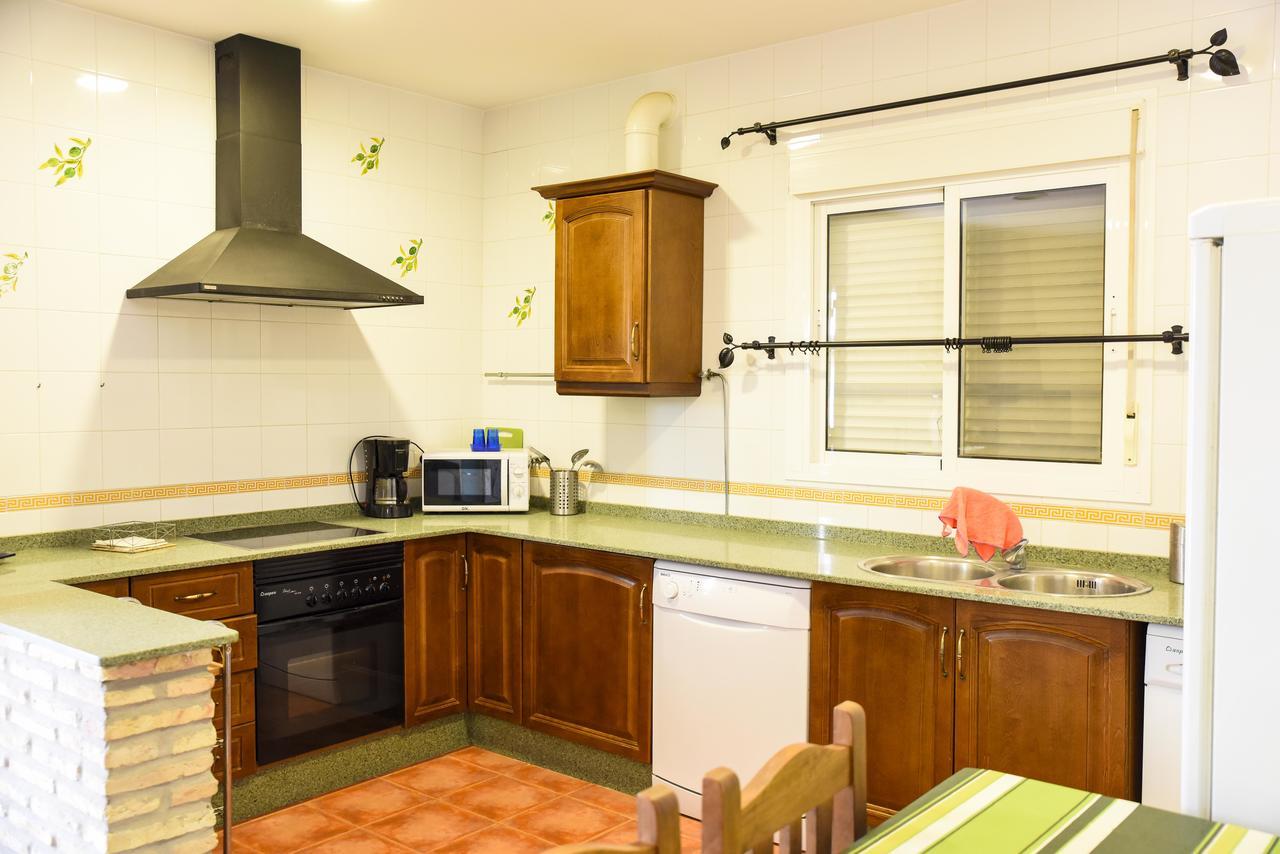 Villas Perez Zara Conil De La Frontera Ngoại thất bức ảnh