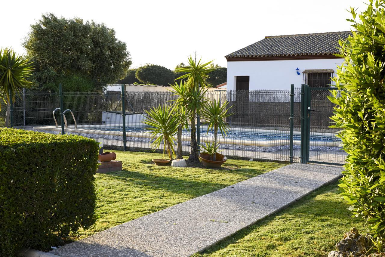 Villas Perez Zara Conil De La Frontera Ngoại thất bức ảnh