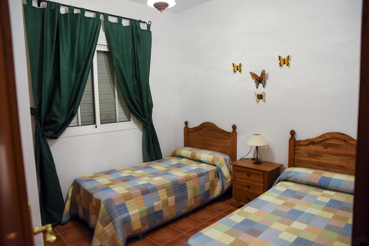 Villas Perez Zara Conil De La Frontera Ngoại thất bức ảnh