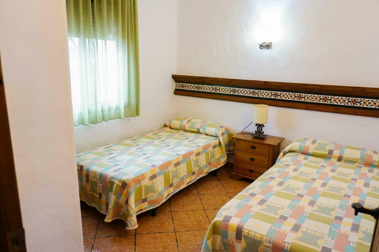 Villas Perez Zara Conil De La Frontera Ngoại thất bức ảnh